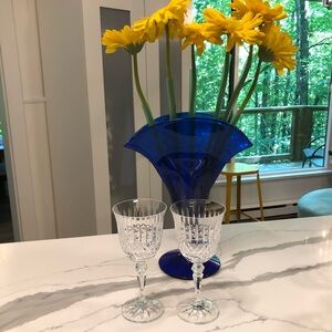 Galway GAL 15 Red Wine Crystal Glasses (2)